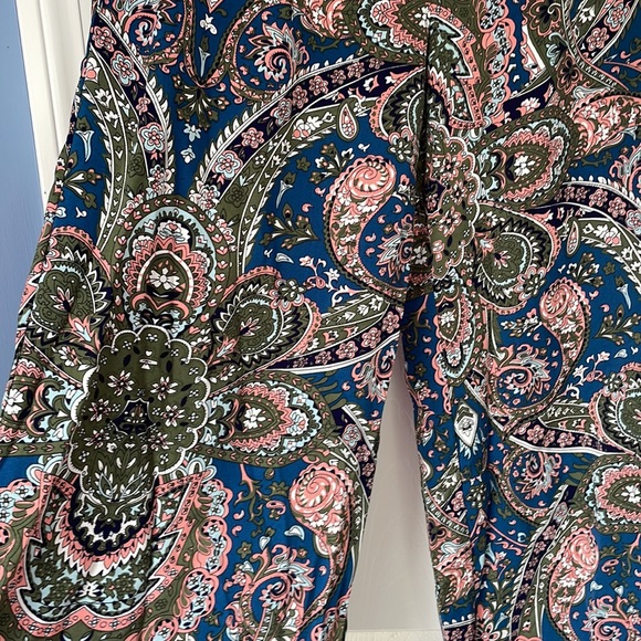 NWT: ☀️ 8/10 summer pants👖 - Picture 3 of 8
